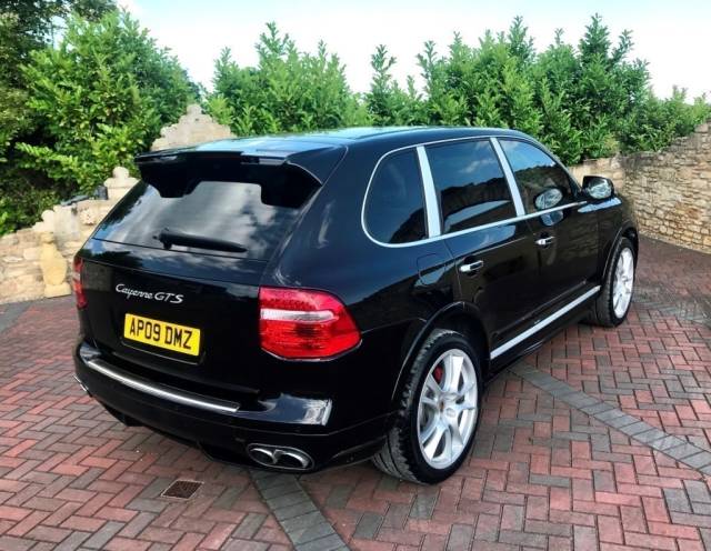 2009 Porsche Cayenne 4.8 GTS 5dr Tiptronic S