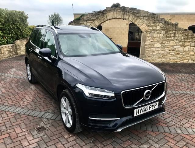 2016 Volvo XC90 2.0 T8 Hybrid Momentum 5dr Geartronic