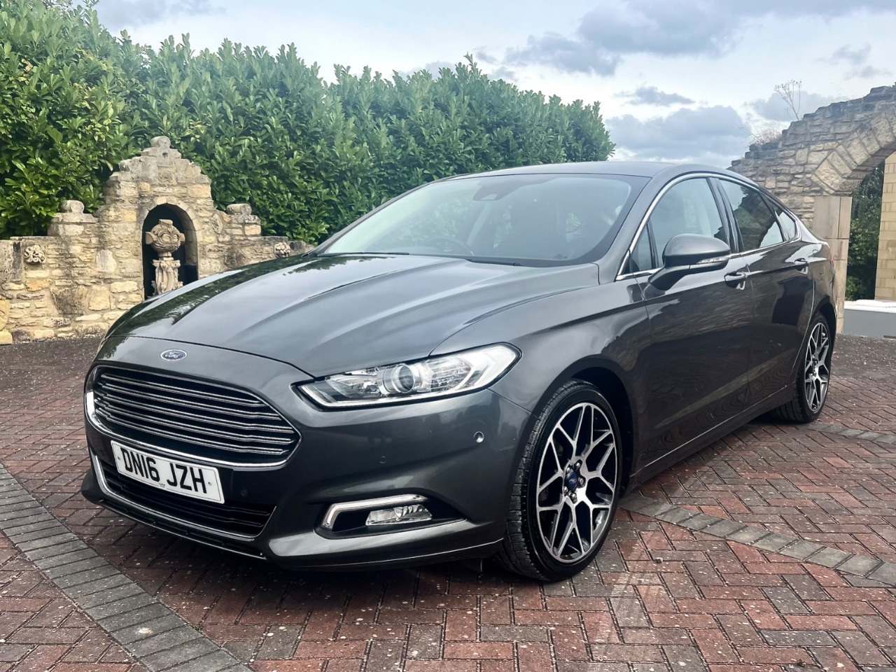 2016 Ford Mondeo