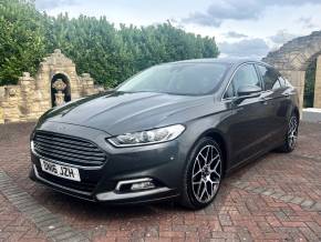 FORD MONDEO 2016 (16) at The Manor Garage Box