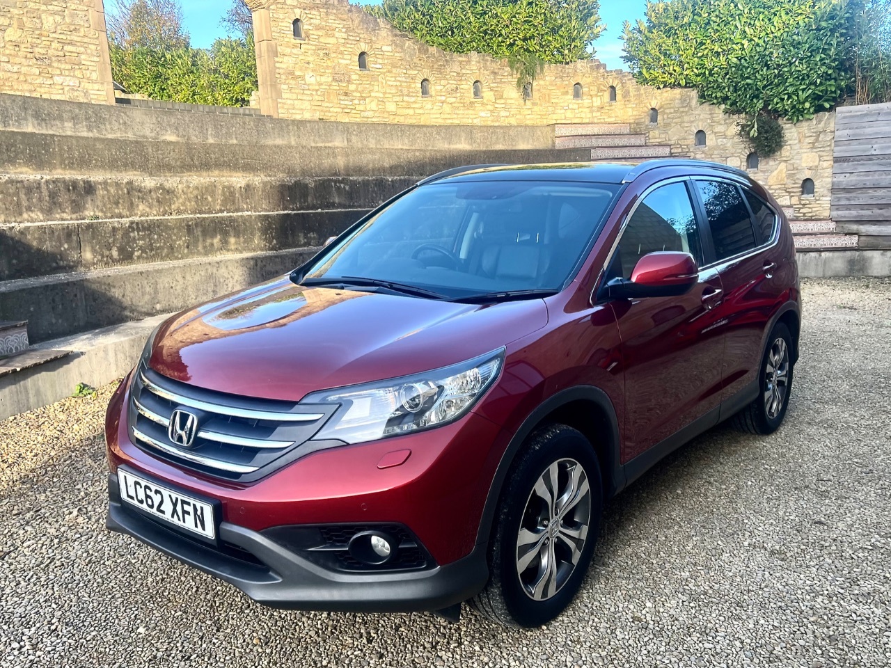 2012 Honda CR-V