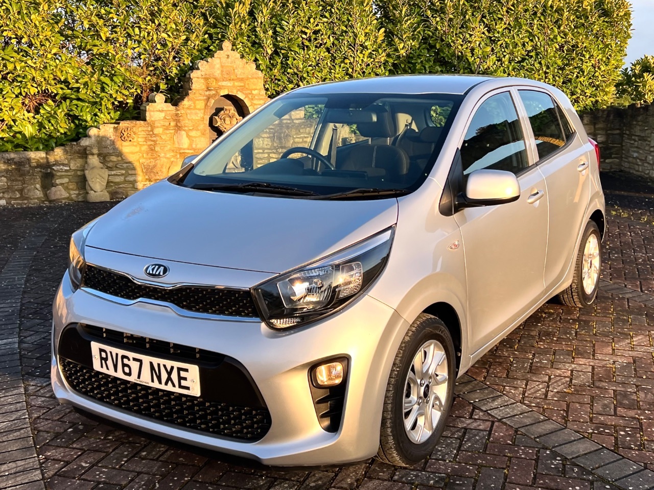 2017 Kia Picanto